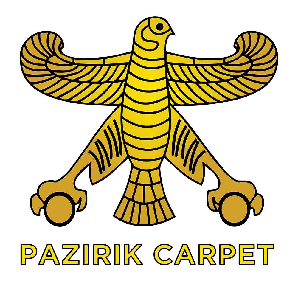 logo pazirik carpet