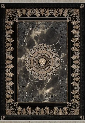 فرش فرشته 1200 شانه با تراکم 3600 محصول پازیریک کاشان – طرحی اصیل و رنگبندی چشمنواز