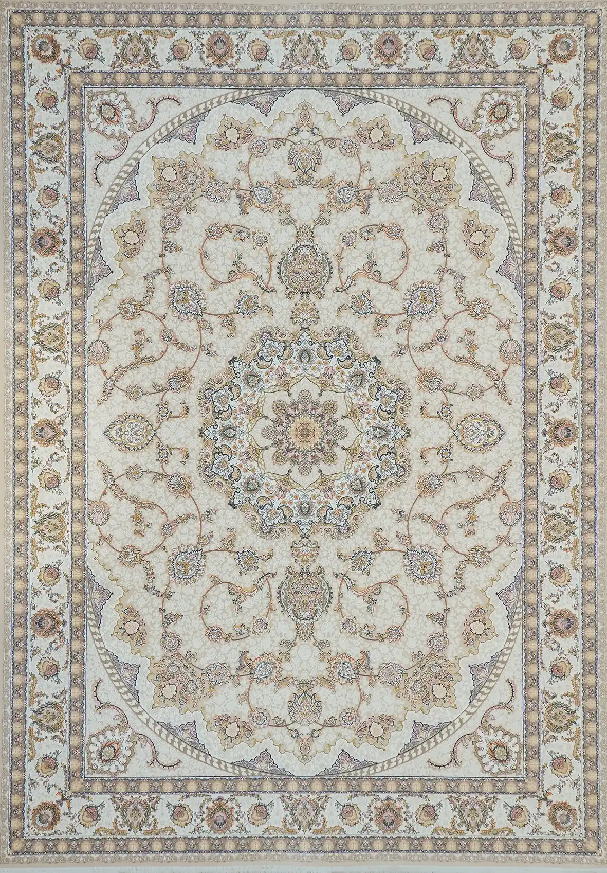 Machine-made-carpe- Arsham-Sadfi-1200, -produced- by- Pazyryk-- Company